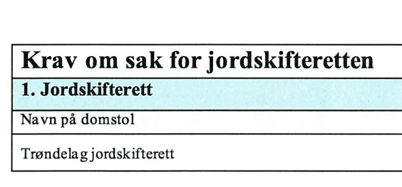 Uenighet om vegbidrag for Bagøyvegen – nå skal jordskifteretten avklare