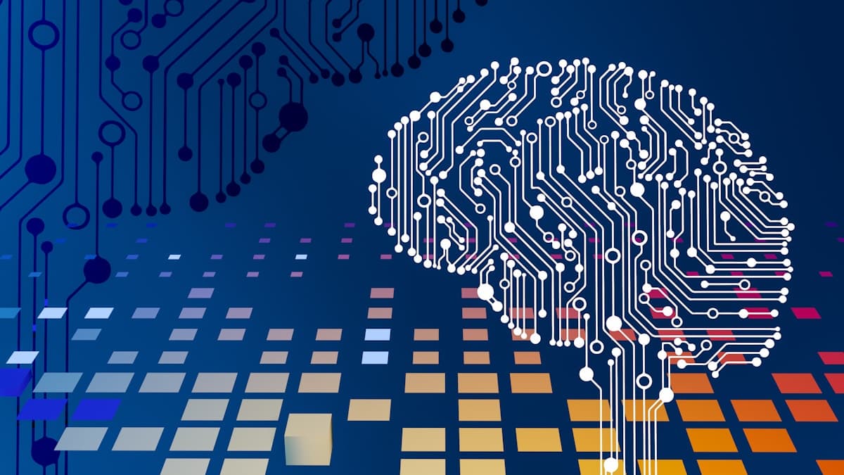 AI og automatisering – digitale nettverk