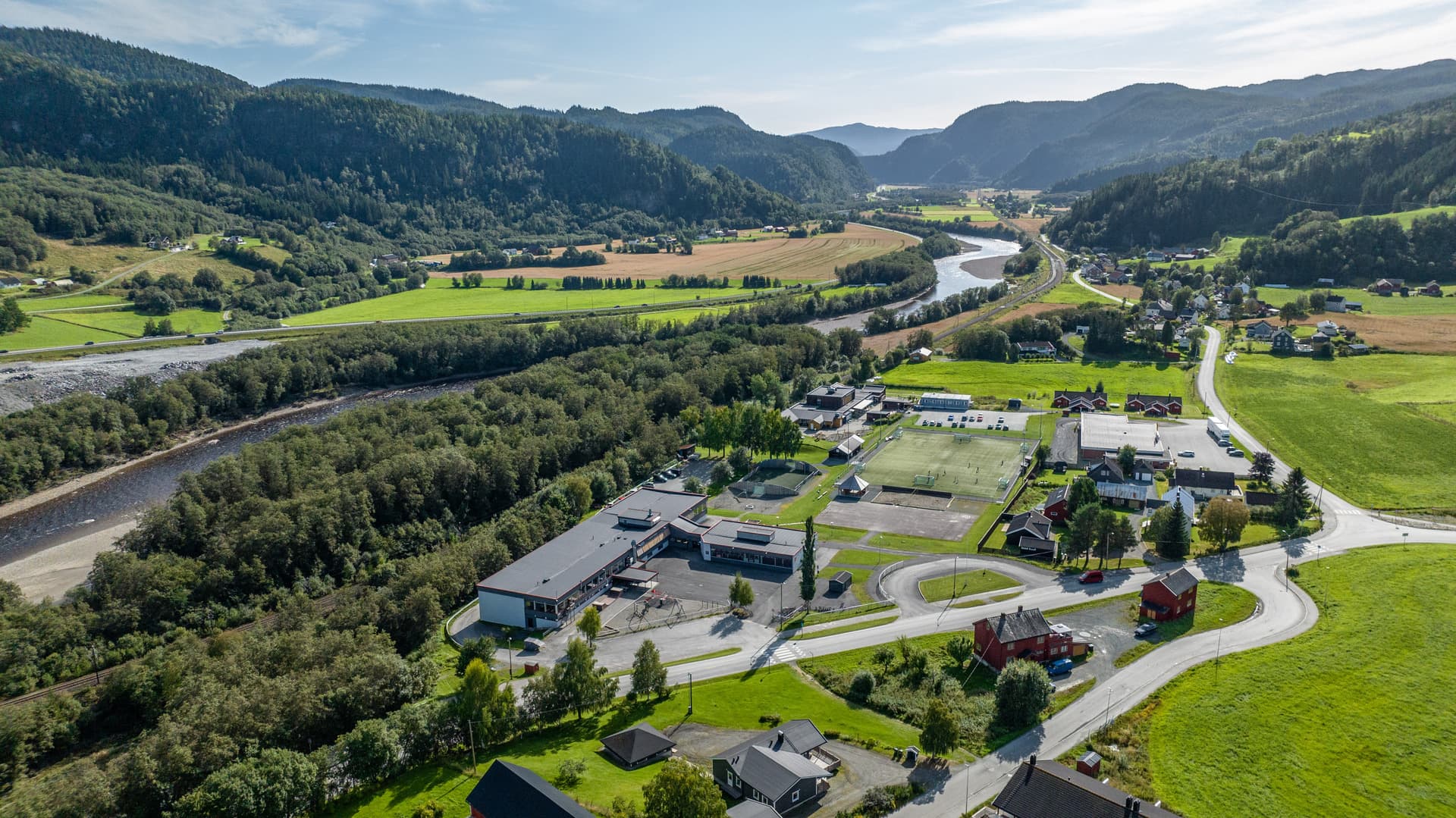 Etter kommunens svar: 17 °C i Hovin-gymsalen – koret ber fortsatt om løsning for kveldsbruk
